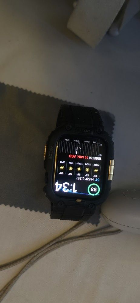 Apple Watch Series 9 [GPS 45mm] Smartwatch