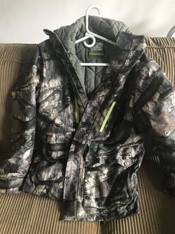 Hunting Jacket And Pants