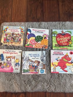 Kids book lot