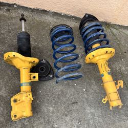 “Read Description” Suspension  Bilstein B6 & 1” Rallitek Cool Spring