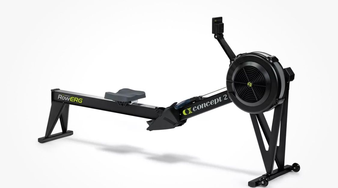 Concept 2 Rowing Machine