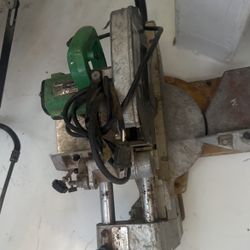 Chop Saw