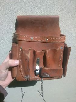 Tool pouch