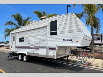 2003 Flagstaff F27