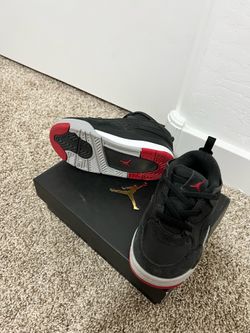 Jordan 4 RM (TD) size 9C