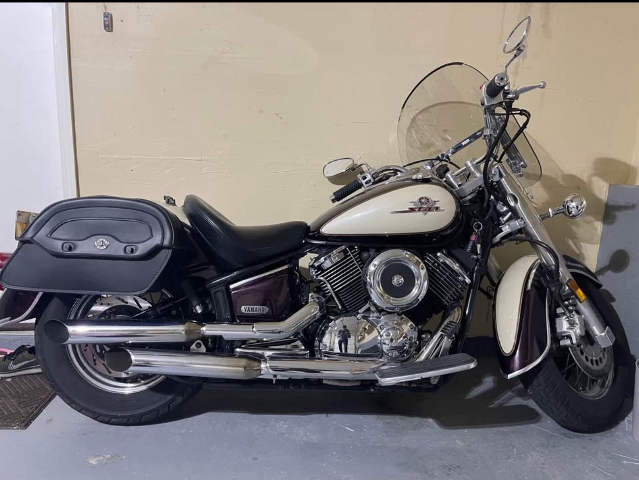 2000 Yamaha VStar