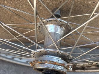 Haro heffer cheap rims