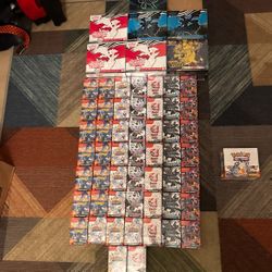 Booster Bundles For Sale 