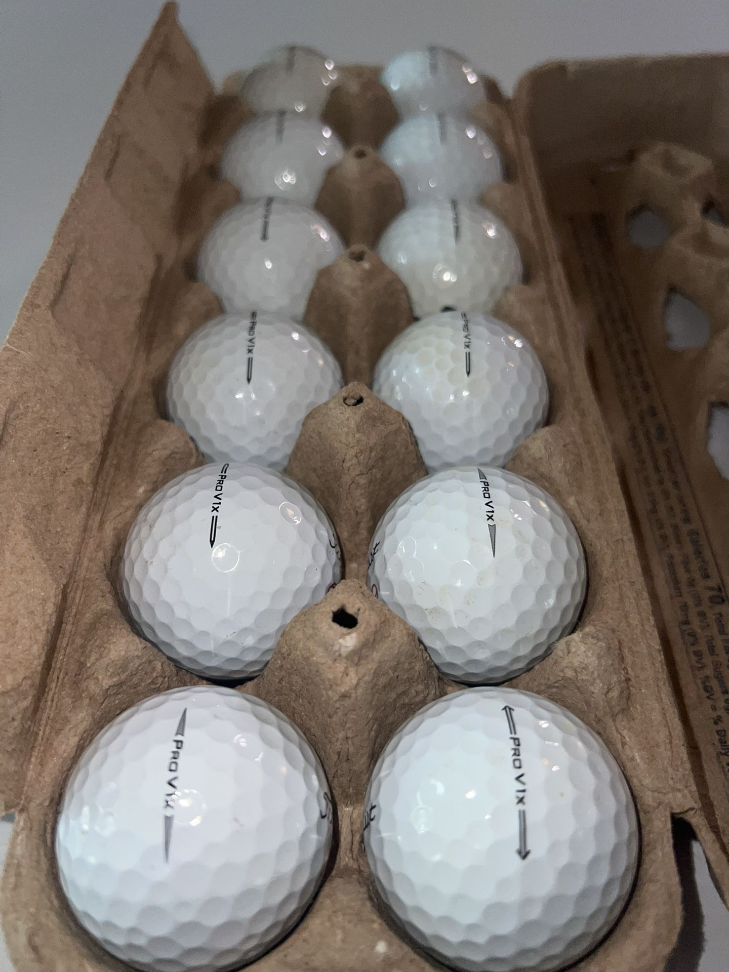 Golf Balls