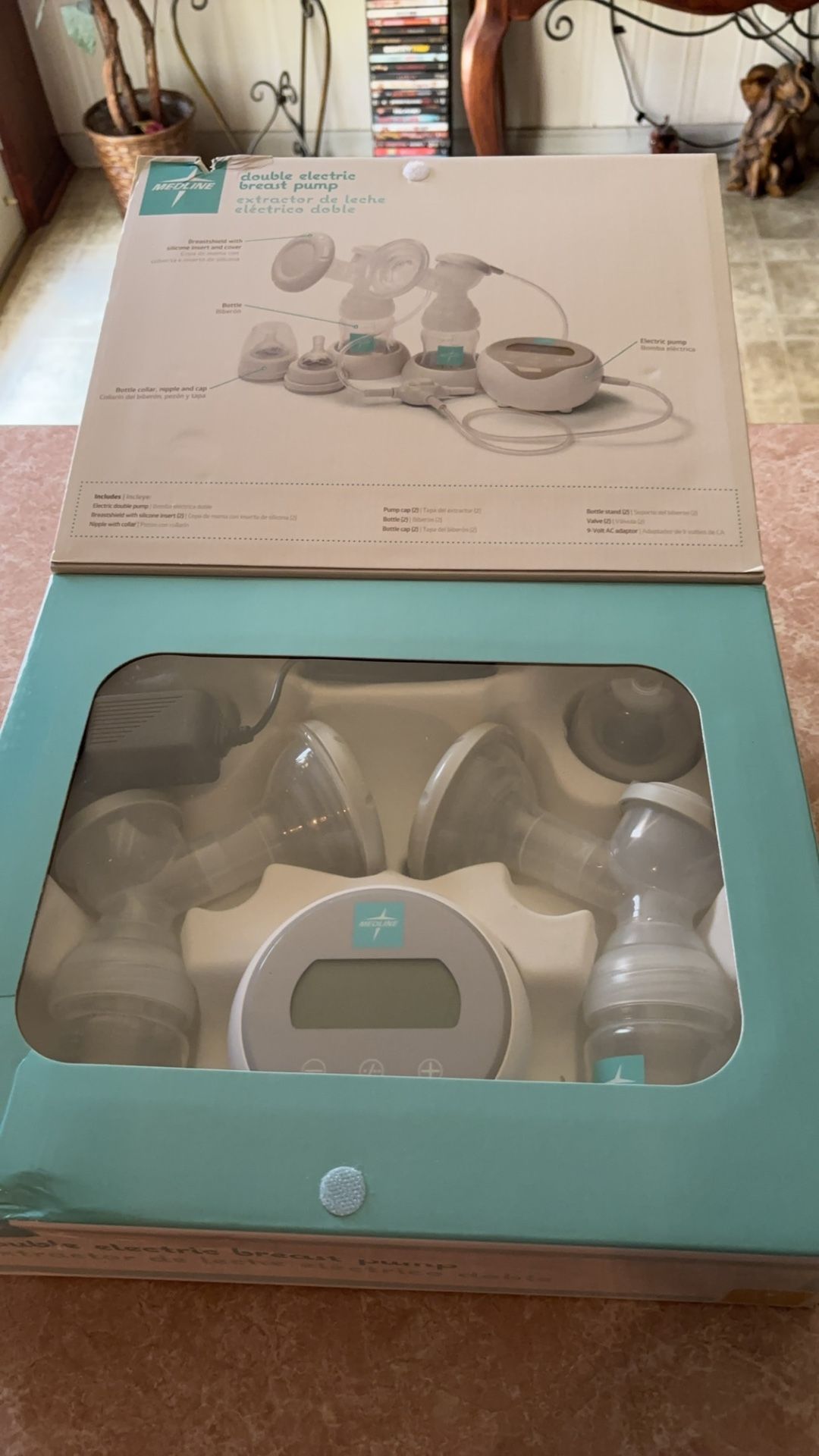 Breast Pump 