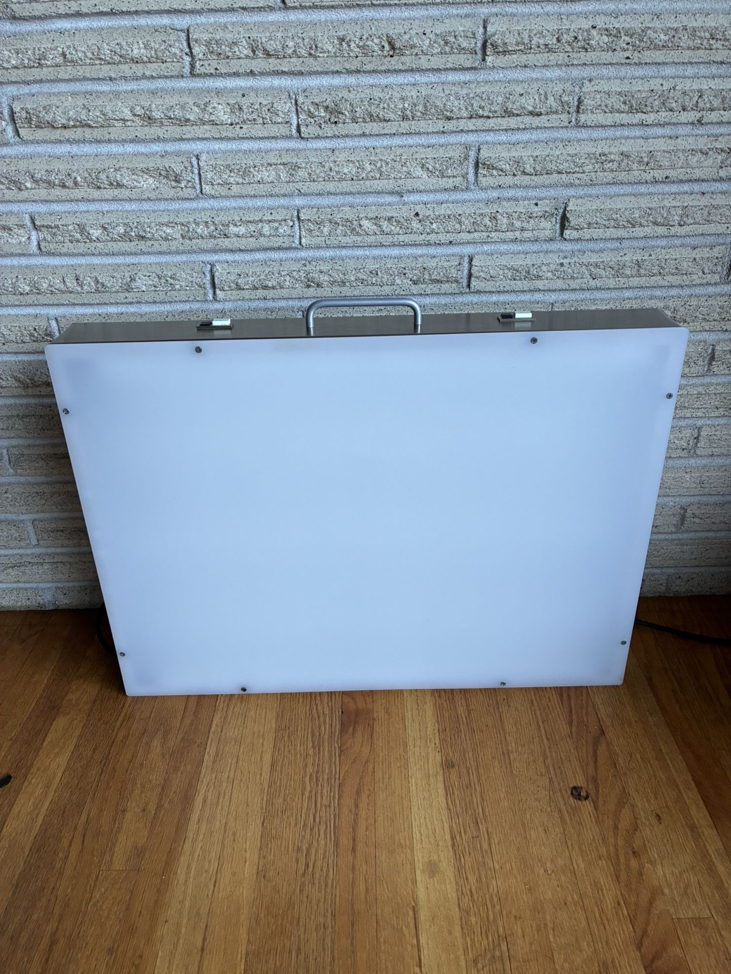 Porta Trace Gagne Stainless Steel Light Box Model 1824 60 Watt Tool for