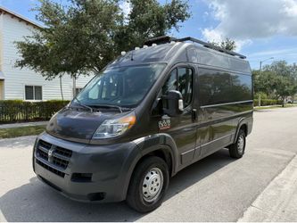 2017 Ram Promaster 1500 High Roof
