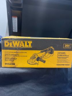 Dewalt grinder kit