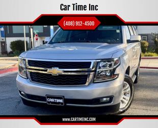 2016 Chevrolet Suburban