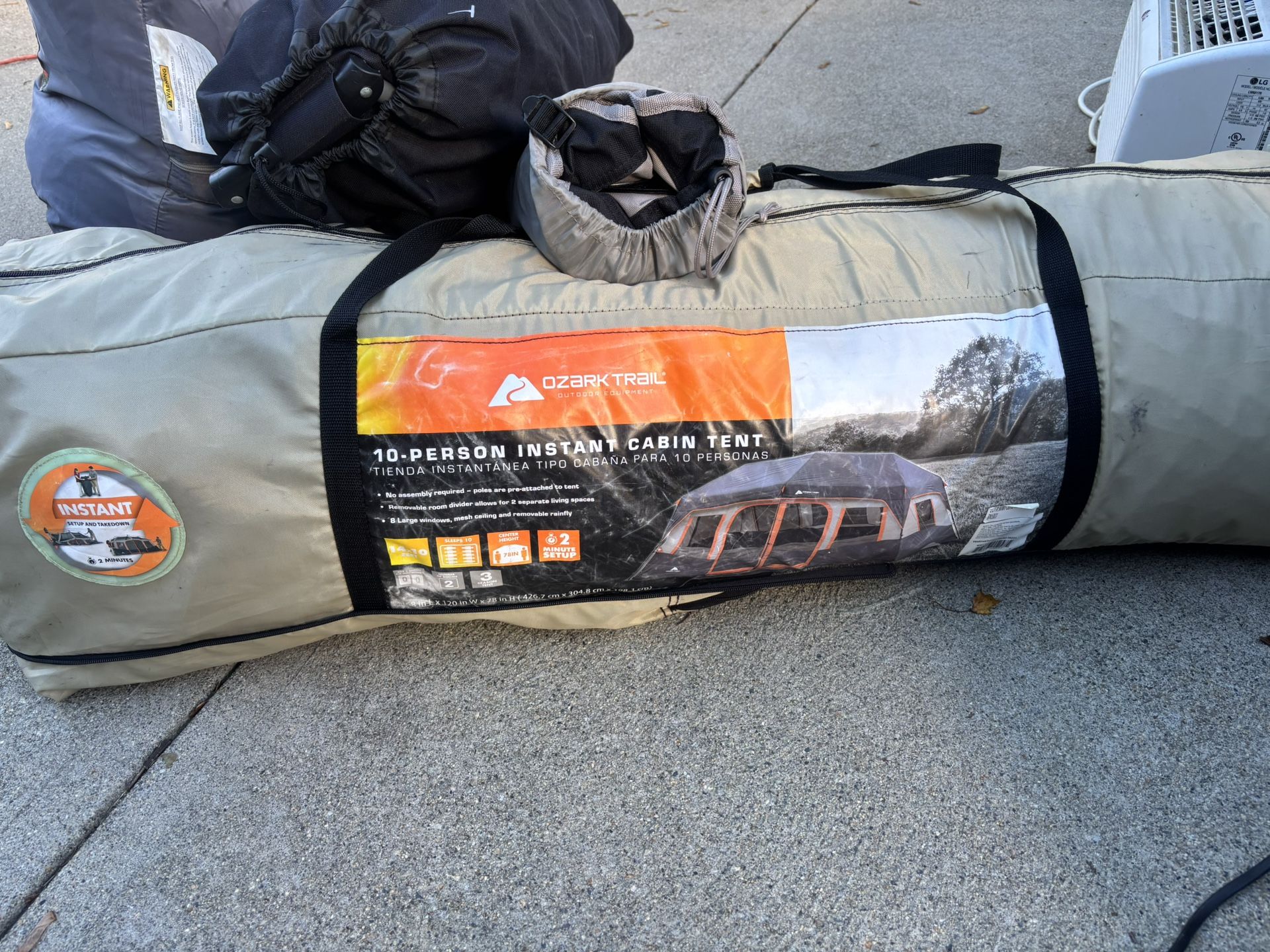 Camping Set