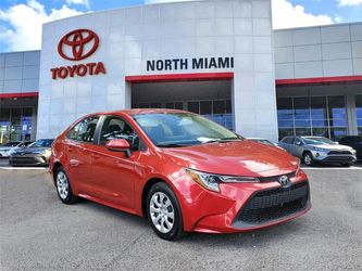 2021 Toyota Corolla