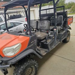 Kubota RTV 1140 4x4
