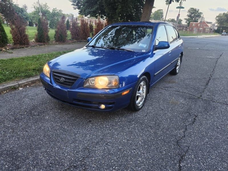 2006 Hyundai Elantra