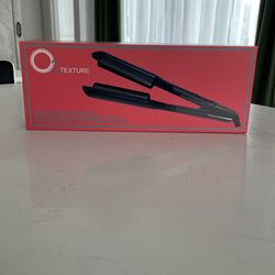 O2 Texture Titanium Ceramic Double Waver