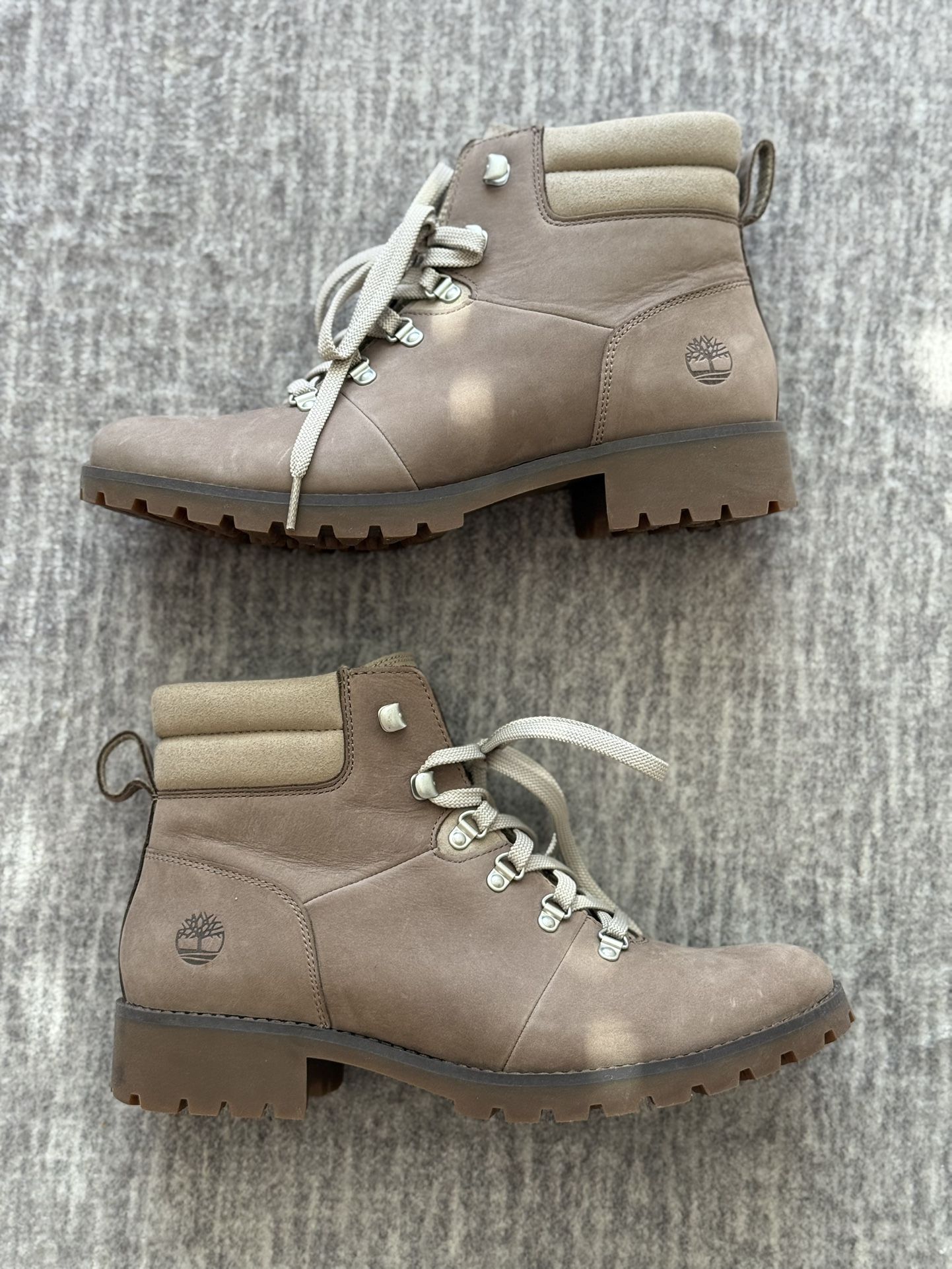 Timberland Boots Women’s 10