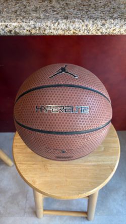 Nike Jordan Hyper Elite Basketball  - 29.5" Regulation Size