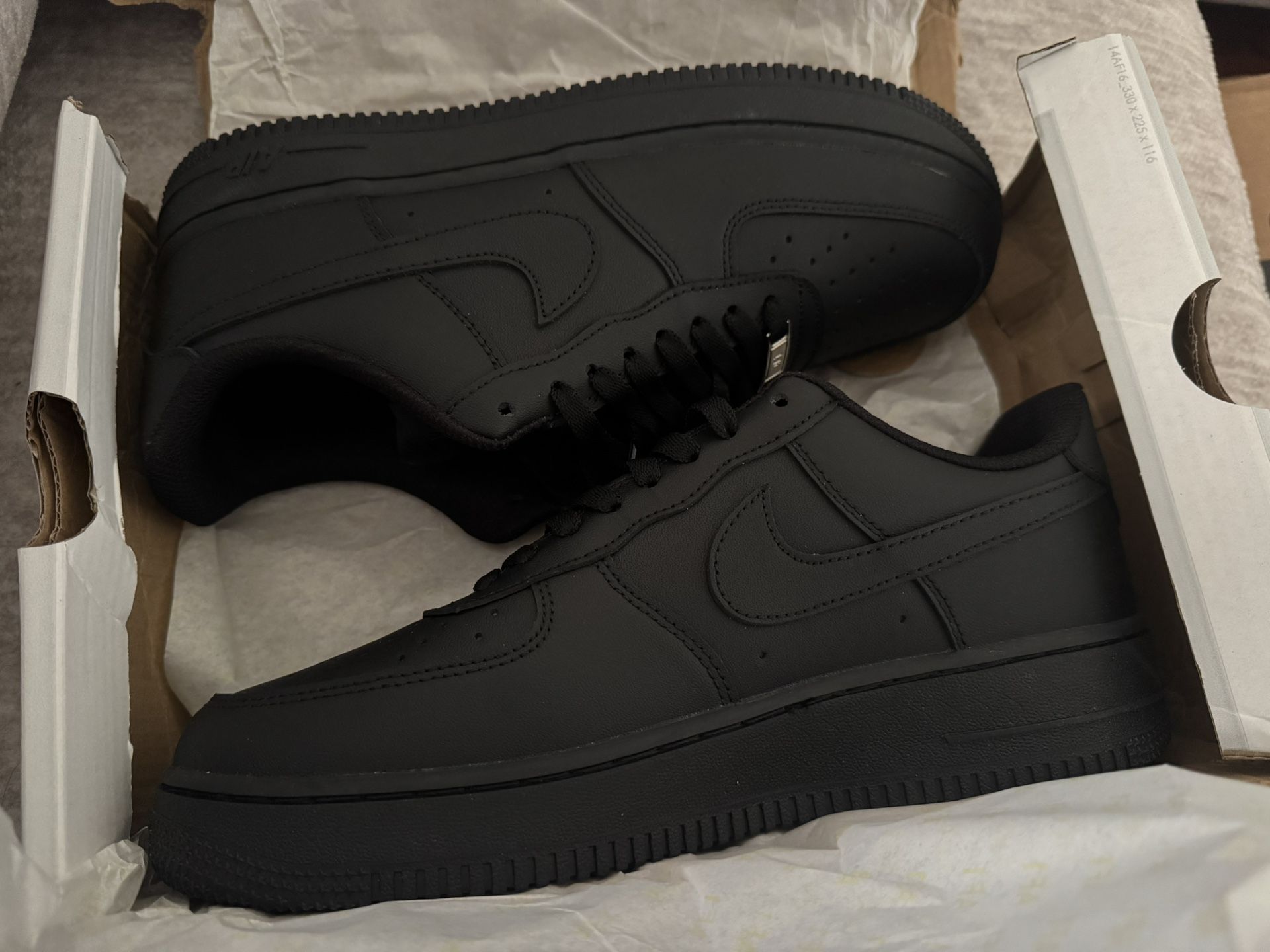 Nike Air Force Ones