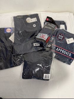 Boys school clothes size 18