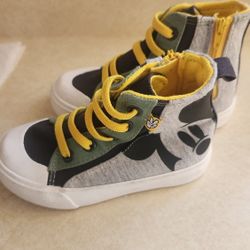 Boy Disney Shoes