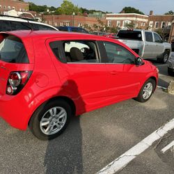 2014 Chevrolet Sonic