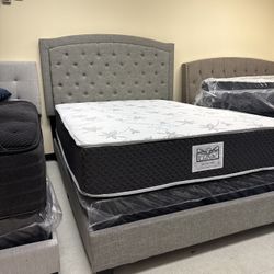 🚨Brand new all sizes mattresses available🚛🚨STARTING $99
