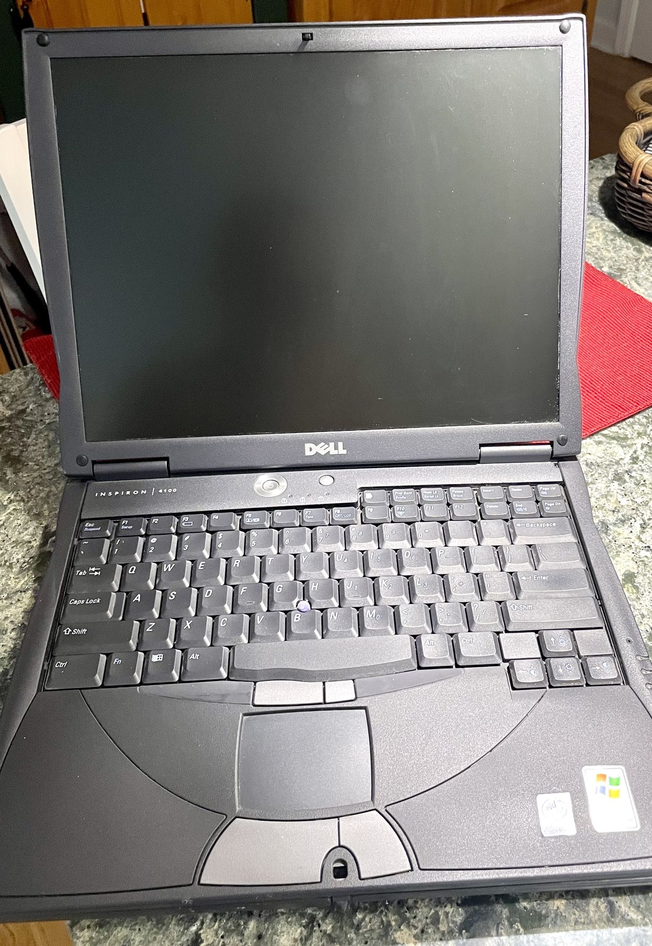 Dell Laptop Inspiron 4100