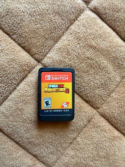 NBA 2K Playgrounds 2 for the Nintendo Switch