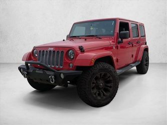 2014 Jeep Wrangler Unlimited