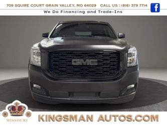 2017 GMC Yukon XL