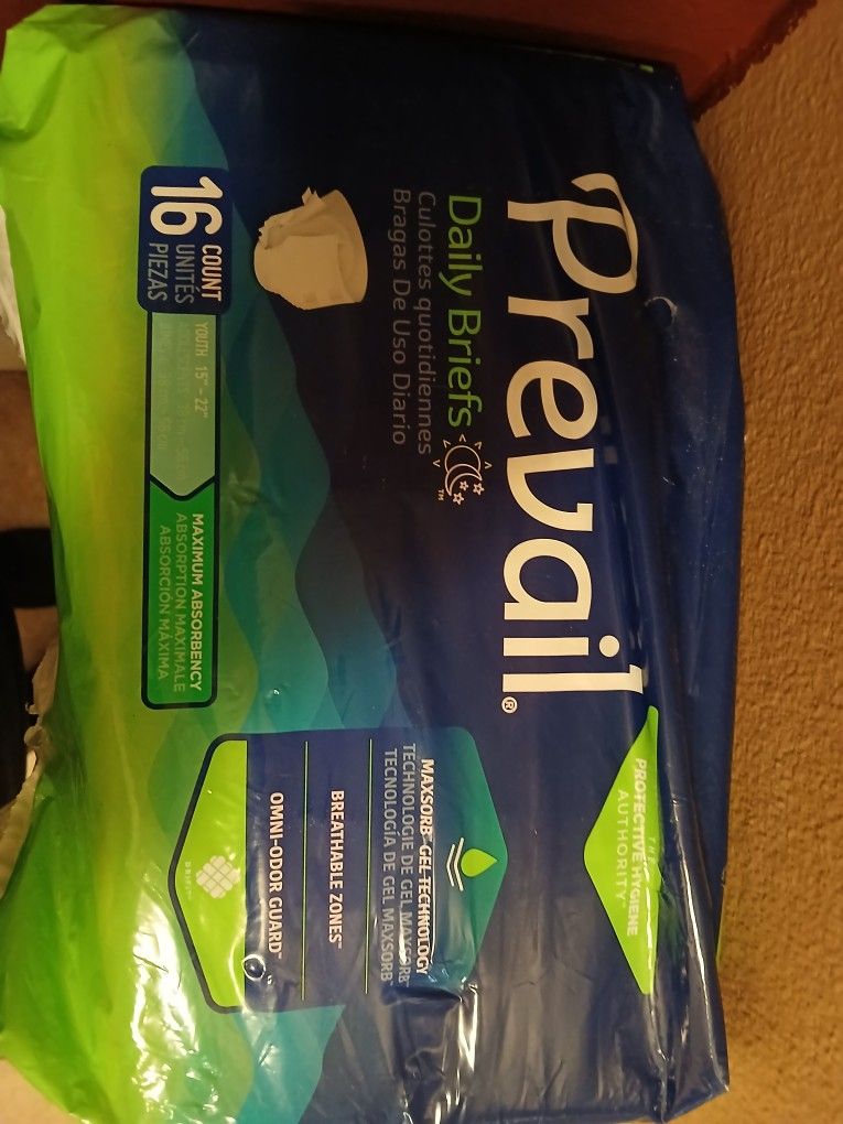 Prevail Diapers