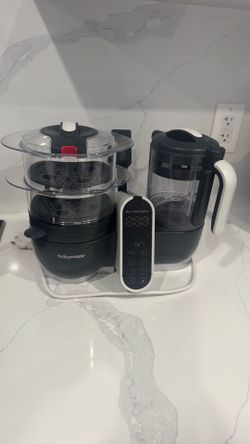 Babymoov blender and egg boiler (new)