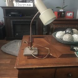 Desk Lamp 
