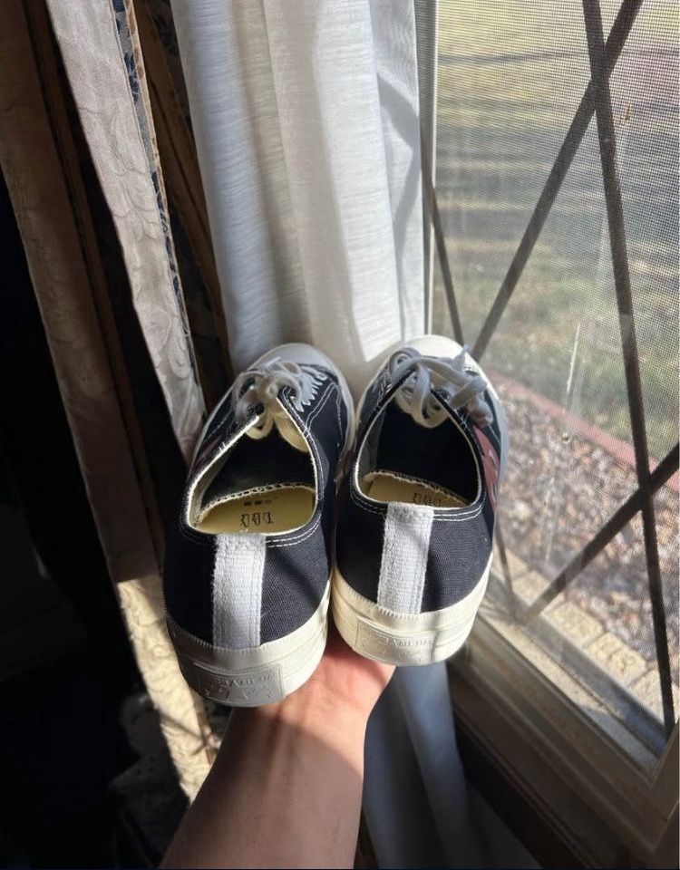 Cdg converse