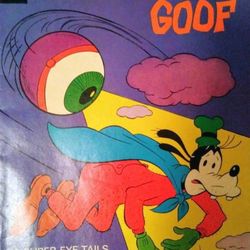 1970's Disney Comics
