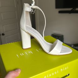 Gianni bini Women’s Heels Sandal