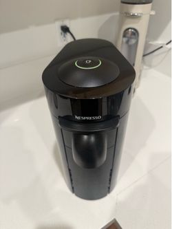 Nespresso vertuo coffee machine/ maker