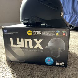 MIPS Protective Riding Helmet