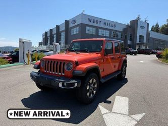2018 Jeep Wrangler