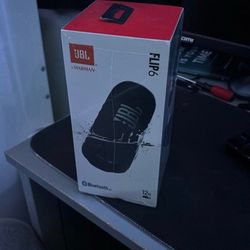 jbl flip 6 speaker