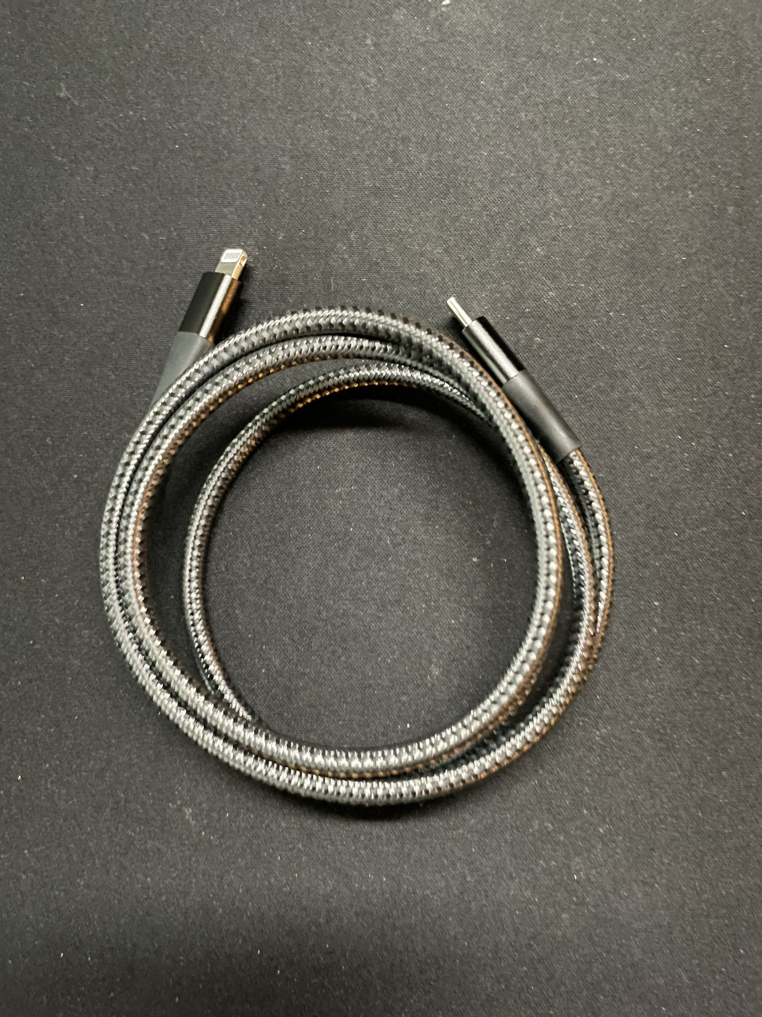 Anker Braided USB-C to Lightning Cable