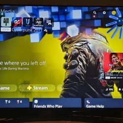 55" LG NanoCell 4K Tv