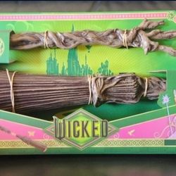 Wicked Broom