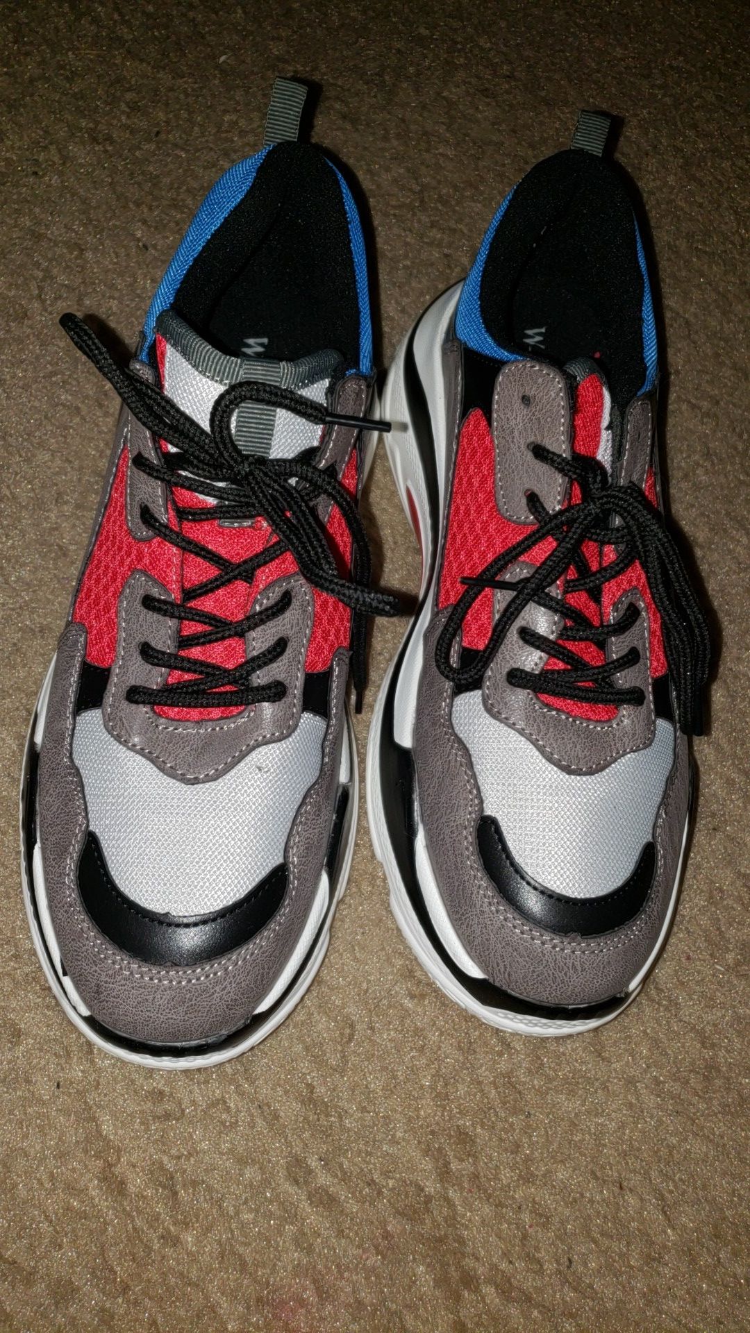 Wanted shoes