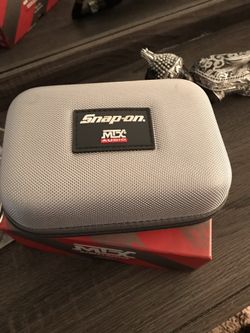 Audífonos snap -on