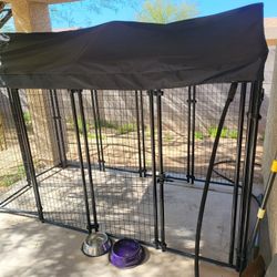 Outdoor Dog Kennel 